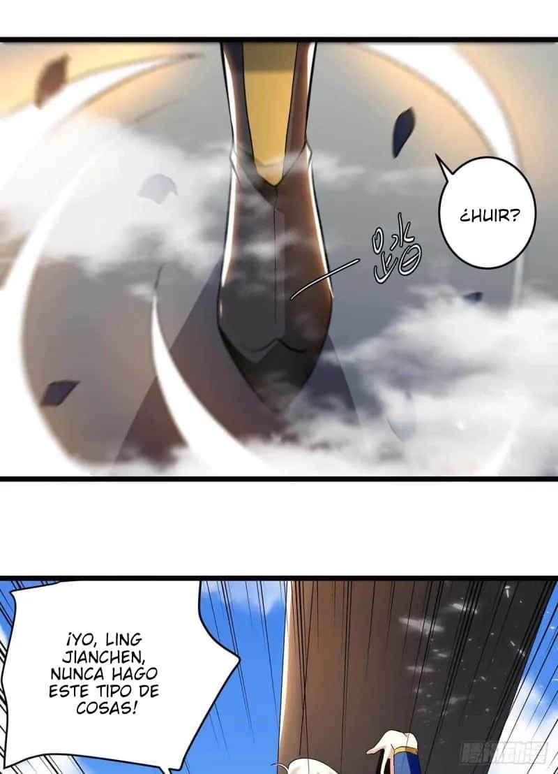Emperor Ling Tian Capítulo 202 en Línea - página 5