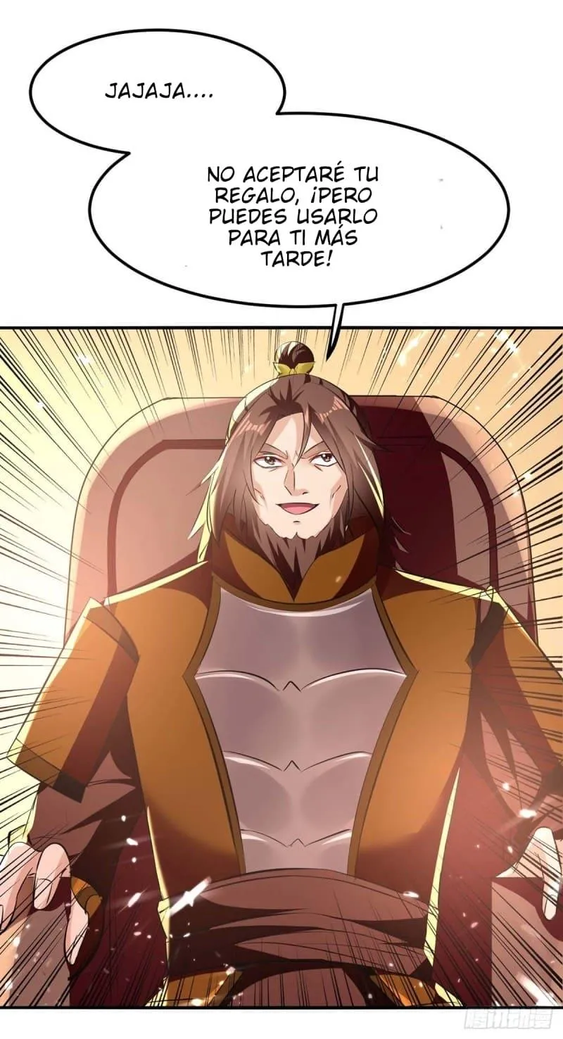 Emperor Ling Tian Capítulo 202 en Línea - página 11