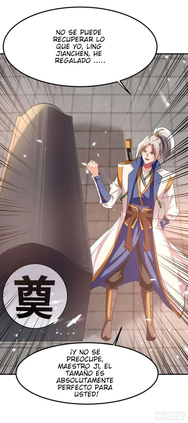 Emperor Ling Tian Capítulo 202 en Línea - página 12