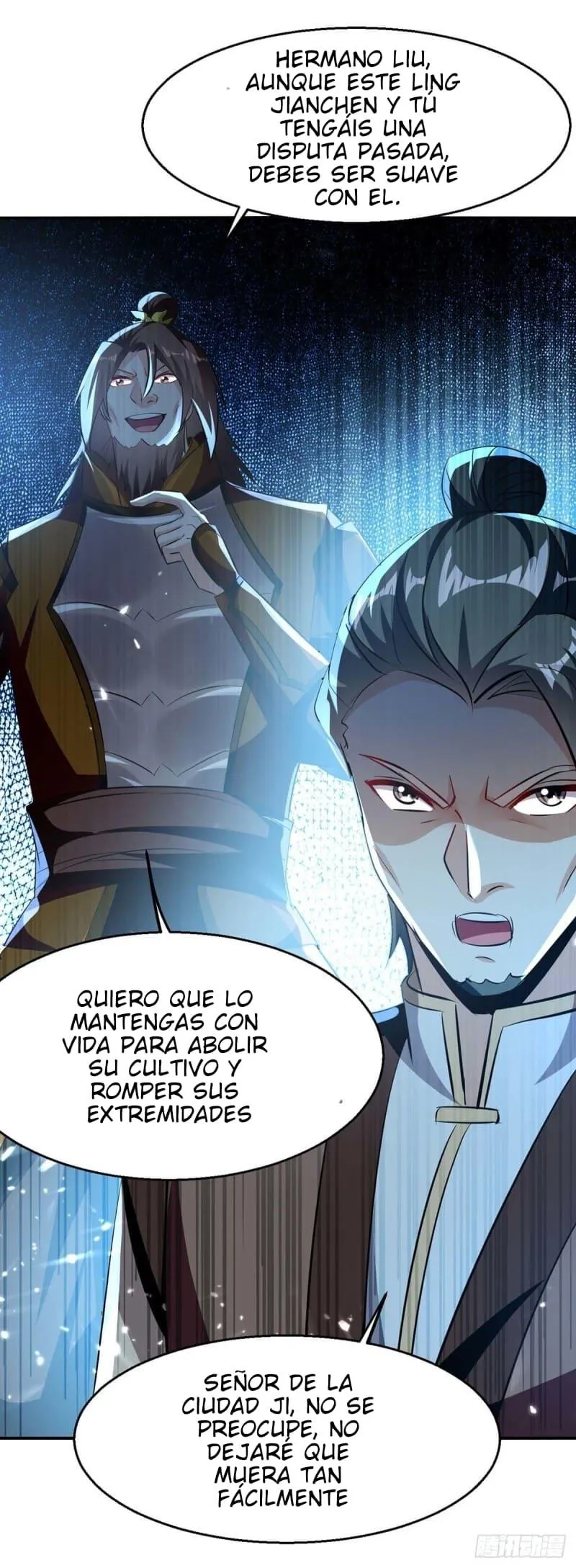Emperor Ling Tian Capítulo 202 en Línea - página 15