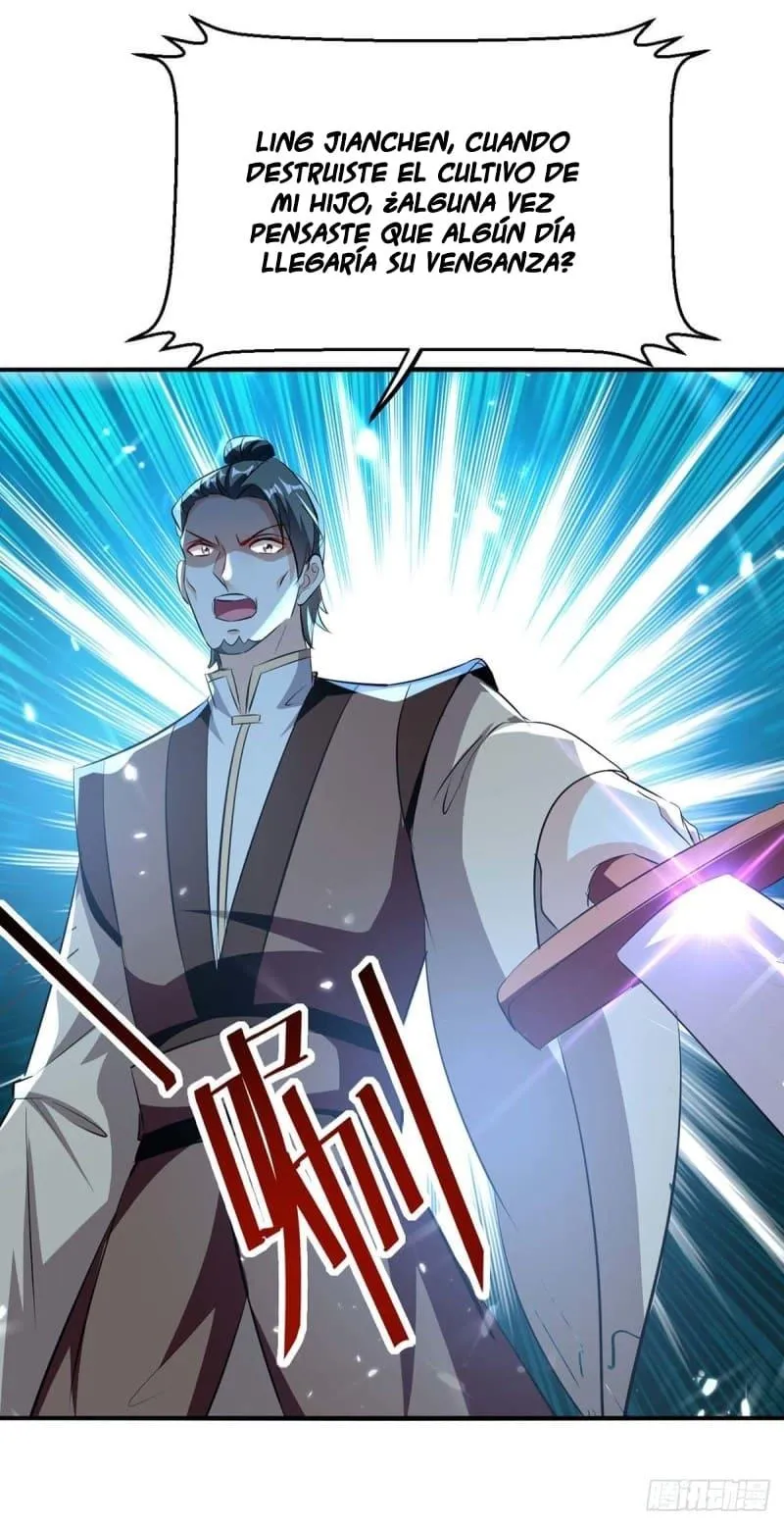 Emperor Ling Tian Capítulo 202 en Línea - página 16