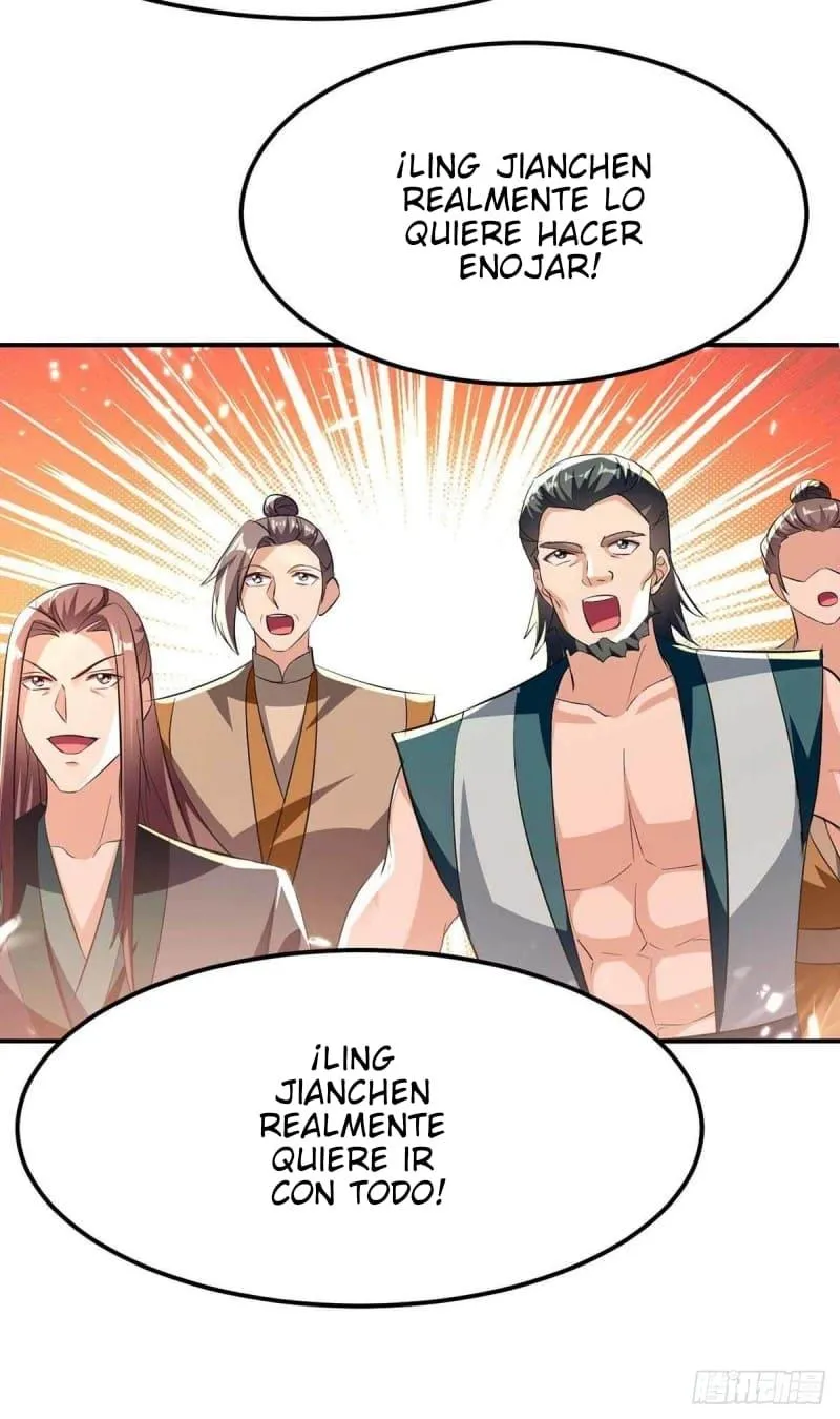 Emperor Ling Tian Capítulo 202 en Línea - página 19