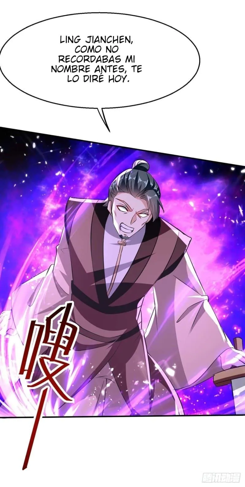 Emperor Ling Tian Capítulo 202 en Línea - página 21