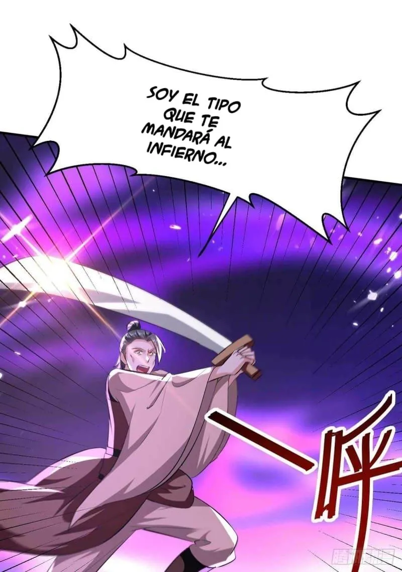 Emperor Ling Tian Capítulo 202 en Línea - página 22