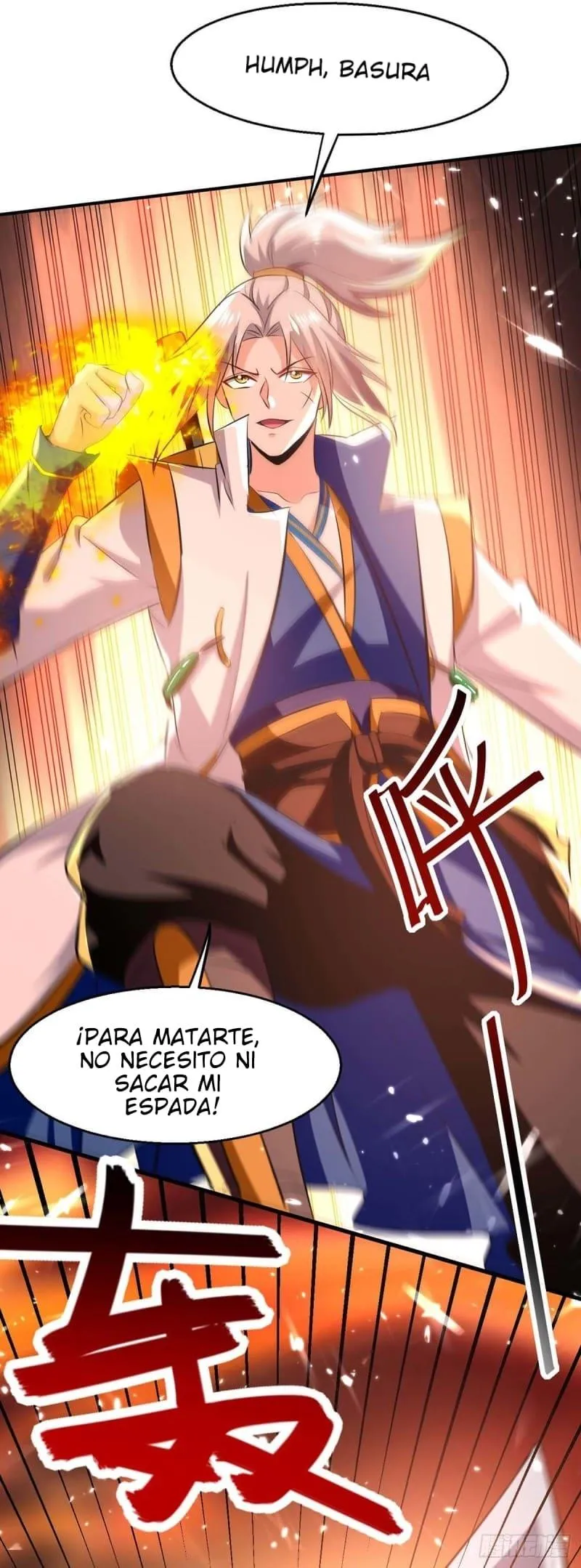 Emperor Ling Tian Capítulo 202 en Línea - página 24