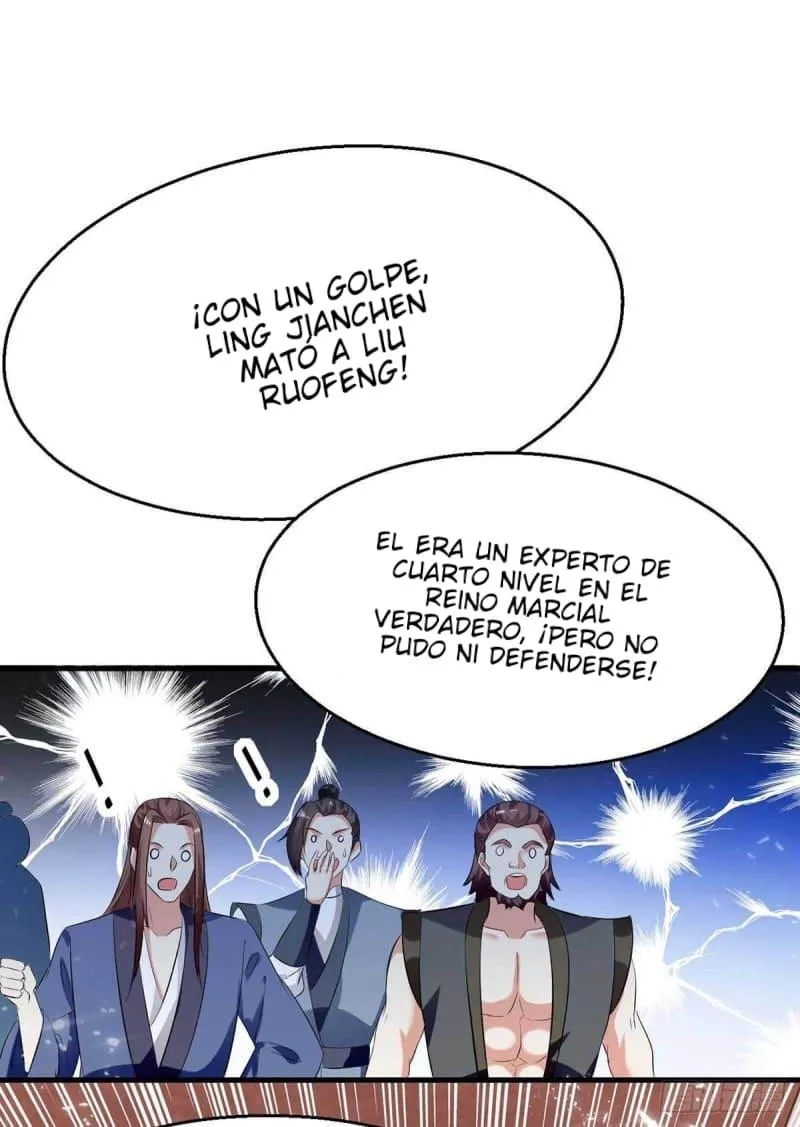 Emperor Ling Tian Capítulo 203 en Línea - página 2