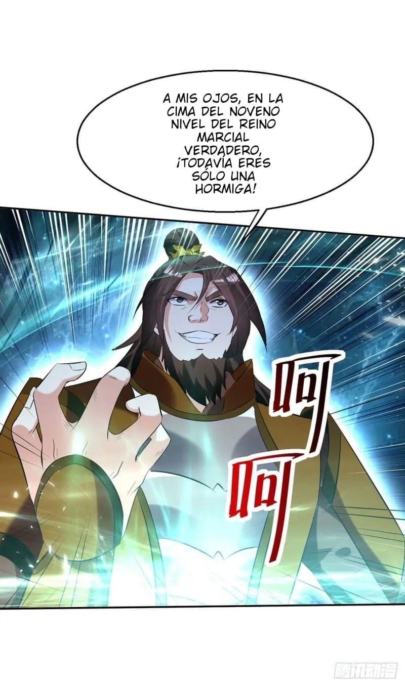 Emperor Ling Tian Capítulo 203 en Línea - página 6