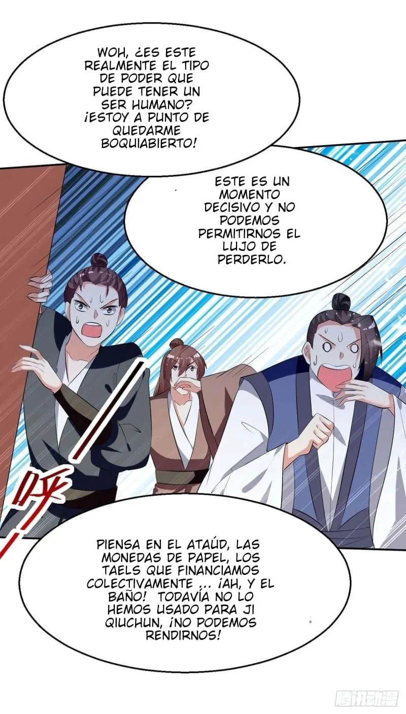 Emperor Ling Tian Capítulo 203 en Línea - página 8