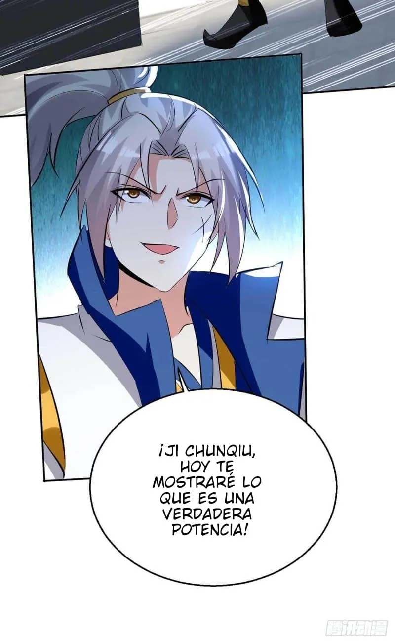 Emperor Ling Tian Capítulo 203 en Línea - página 10