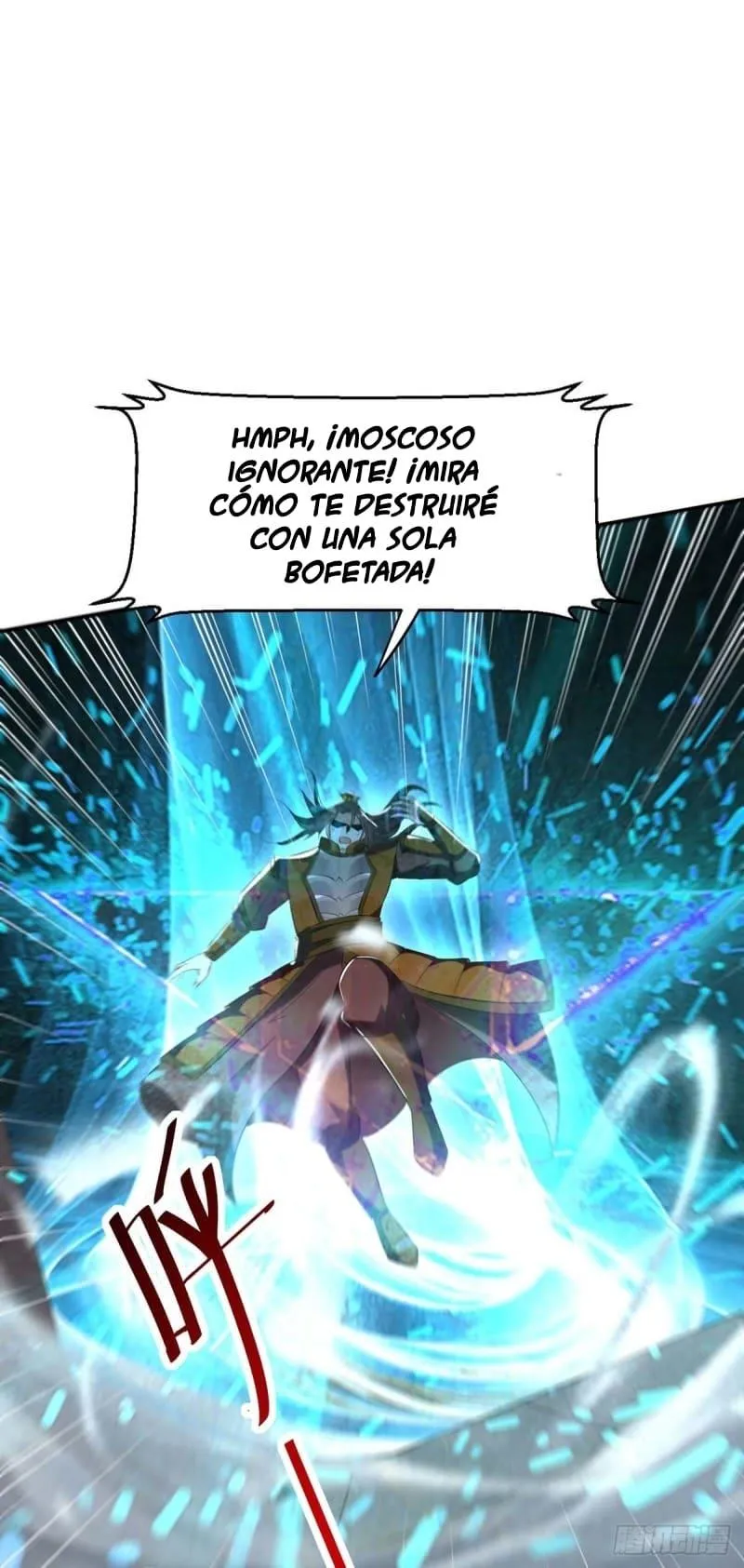 Emperor Ling Tian Capítulo 203 en Línea - página 11