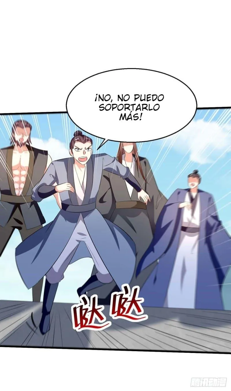 Emperor Ling Tian Capítulo 203 en Línea - página 21