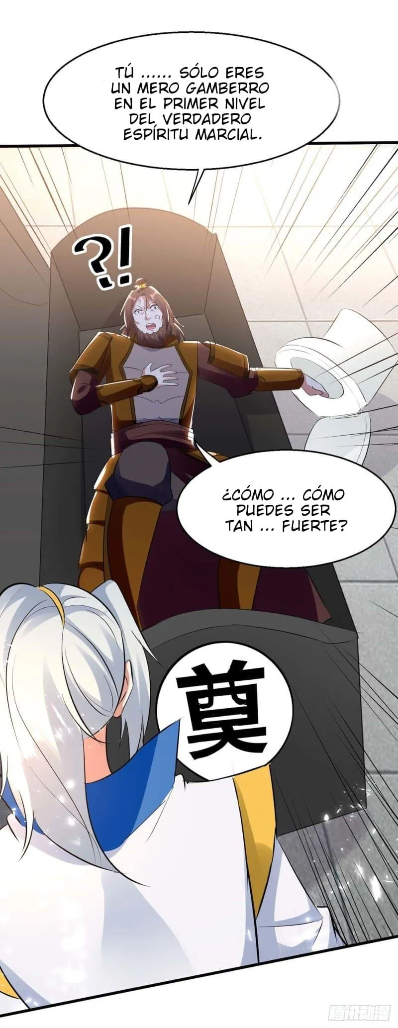 Emperor Ling Tian Capítulo 204 en Línea - página 2