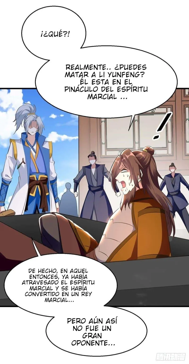 Emperor Ling Tian Capítulo 204 en Línea - página 4