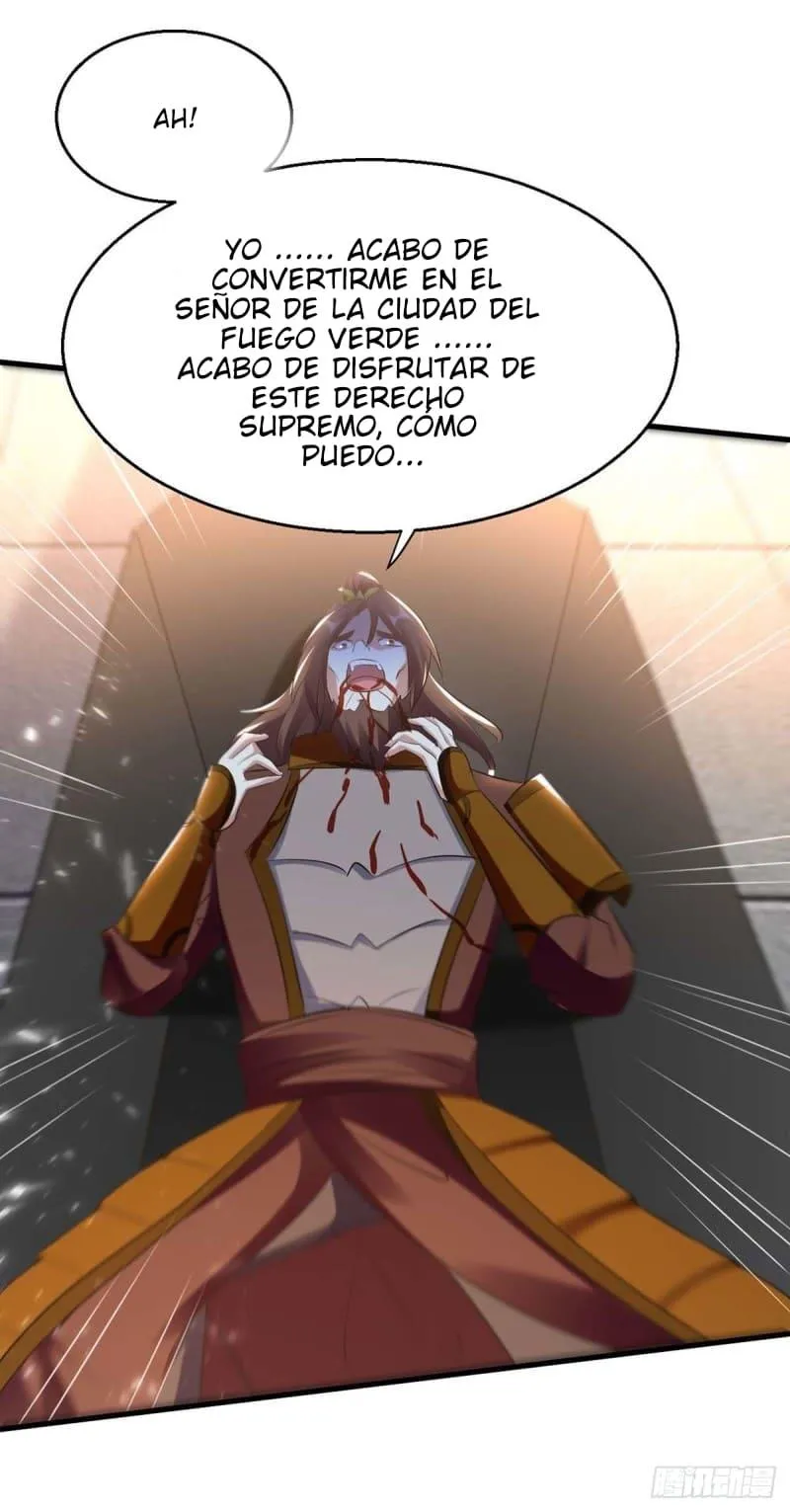 Emperor Ling Tian Capítulo 204 en Línea - página 7