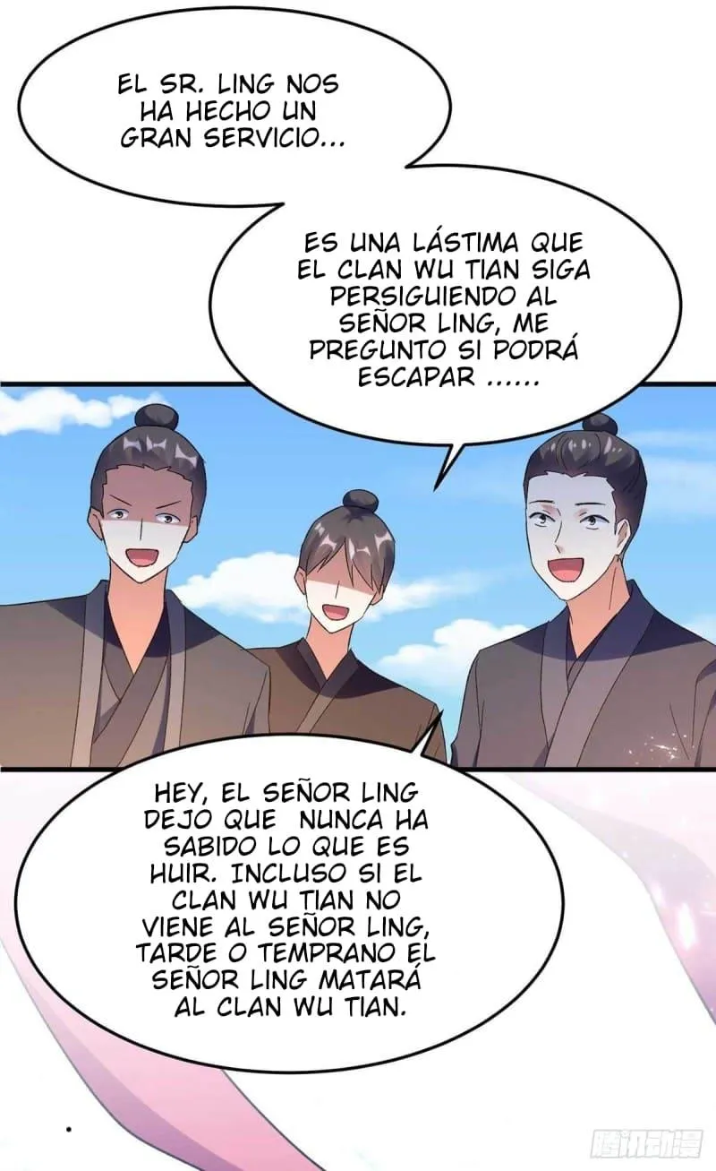 Emperor Ling Tian Capítulo 204 en Línea - página 12
