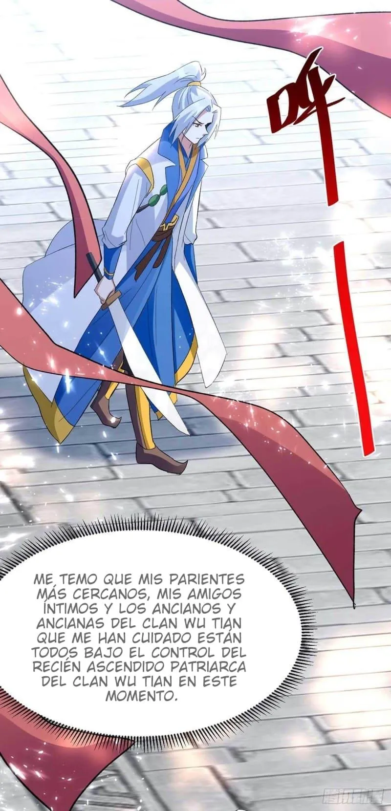 Emperor Ling Tian Capítulo 204 en Línea - página 13