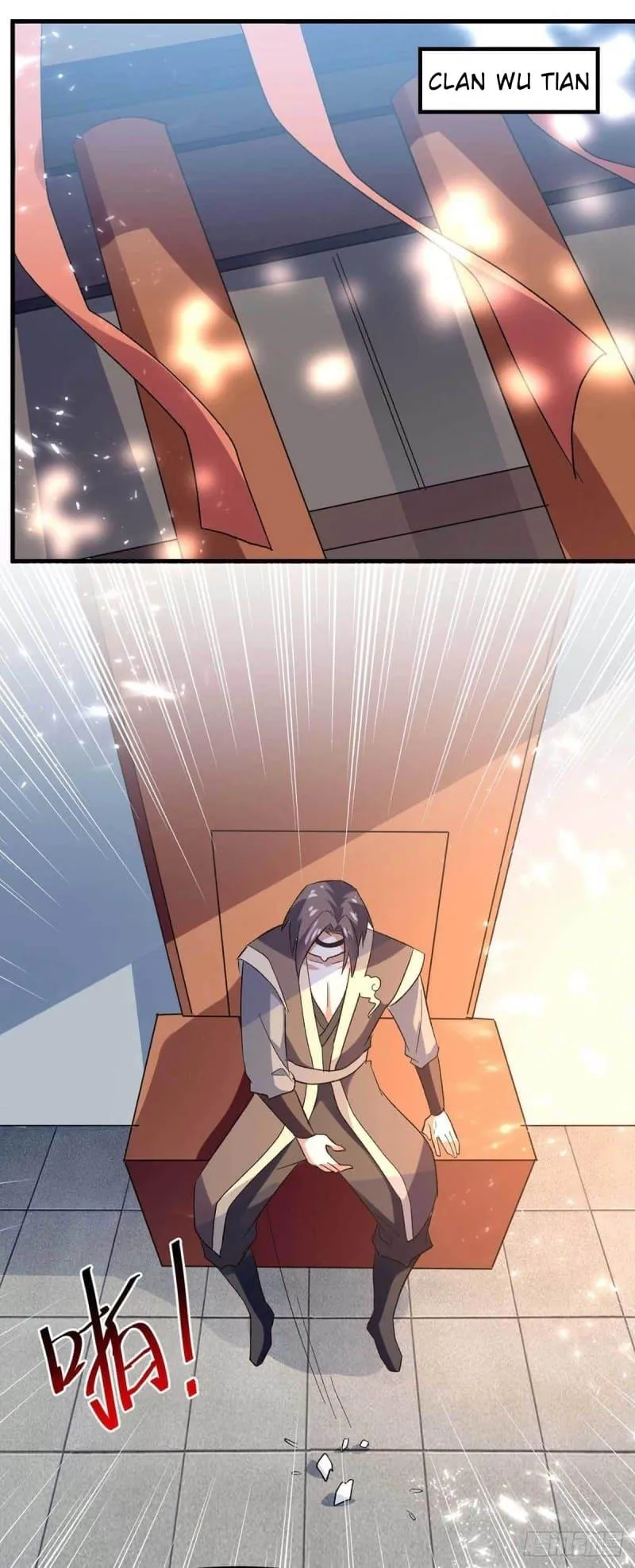 Emperor Ling Tian Capítulo 204 en Línea - página 16
