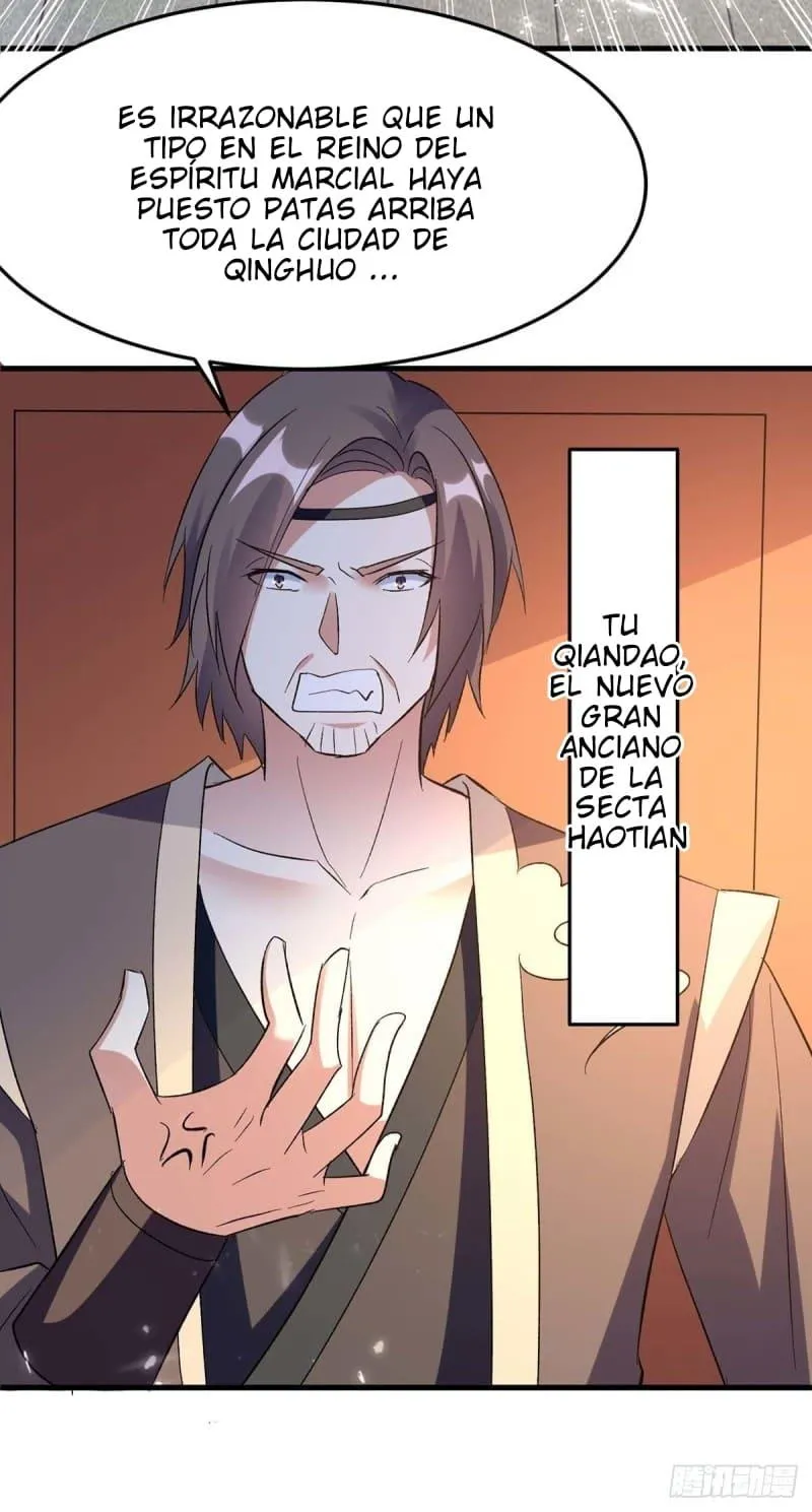 Emperor Ling Tian Capítulo 204 en Línea - página 17