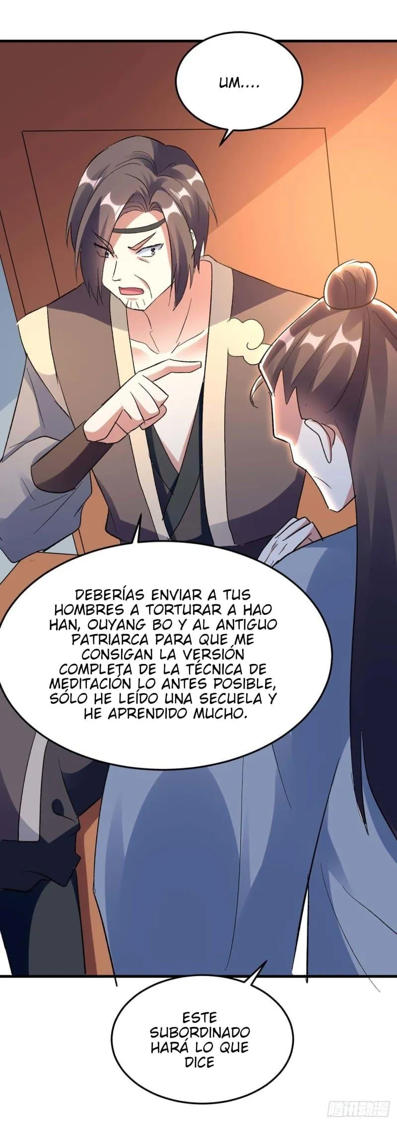 Emperor Ling Tian Capítulo 204 en Línea - página 19