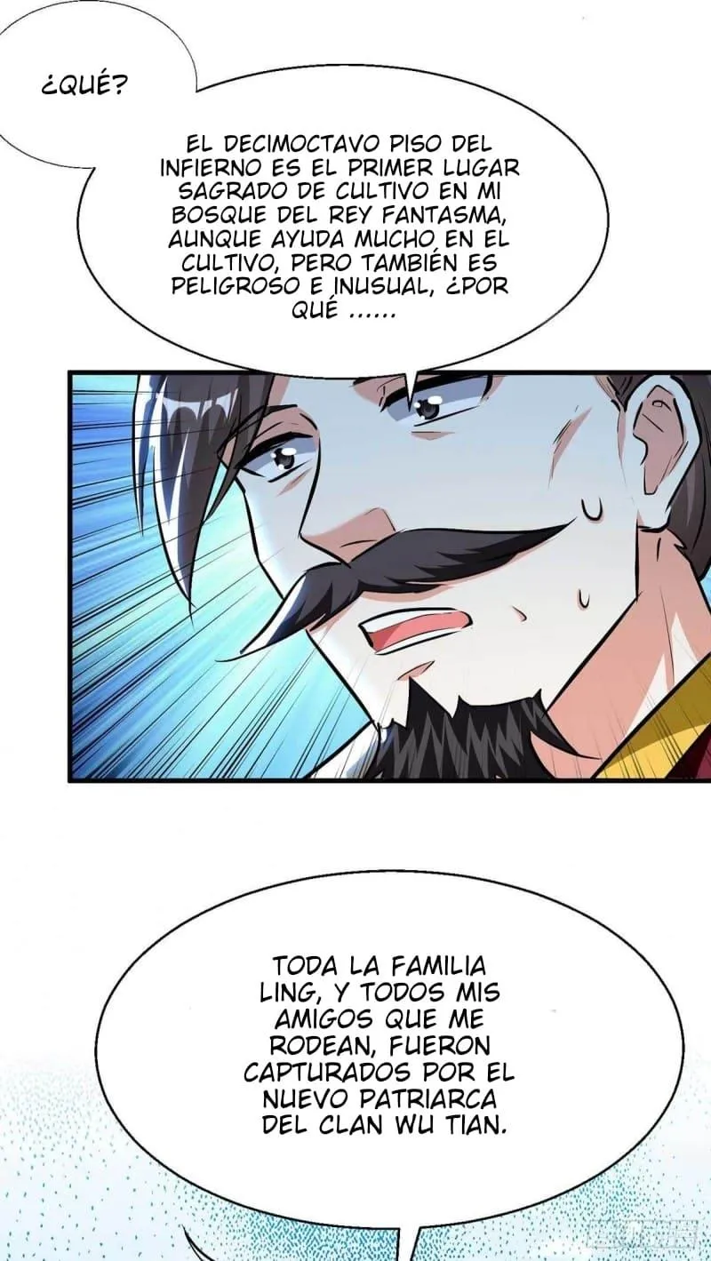 Emperor Ling Tian Capítulo 204 en Línea - página 24