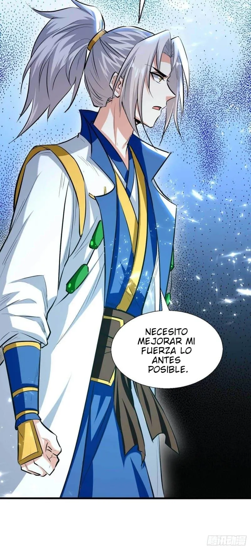 Emperor Ling Tian Capítulo 204 en Línea - página 25