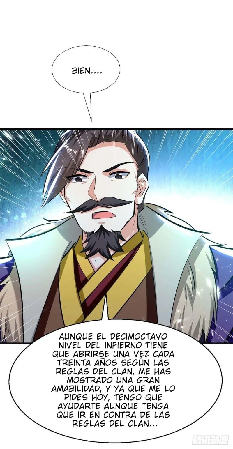 Emperor Ling Tian Capítulo 204 en Línea - página 26
