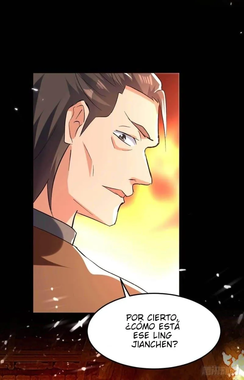Emperor Ling Tian Capítulo 209 en Línea - página 17
