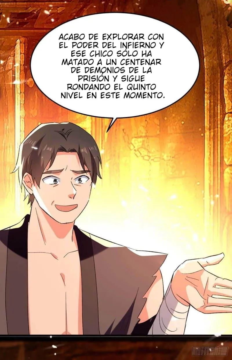 Emperor Ling Tian Capítulo 209 en Línea - página 18
