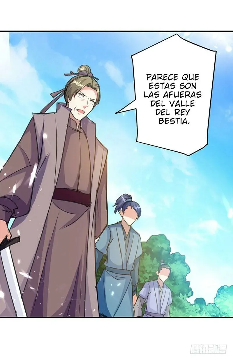 Emperor Ling Tian Capítulo 21 en Línea - página 3