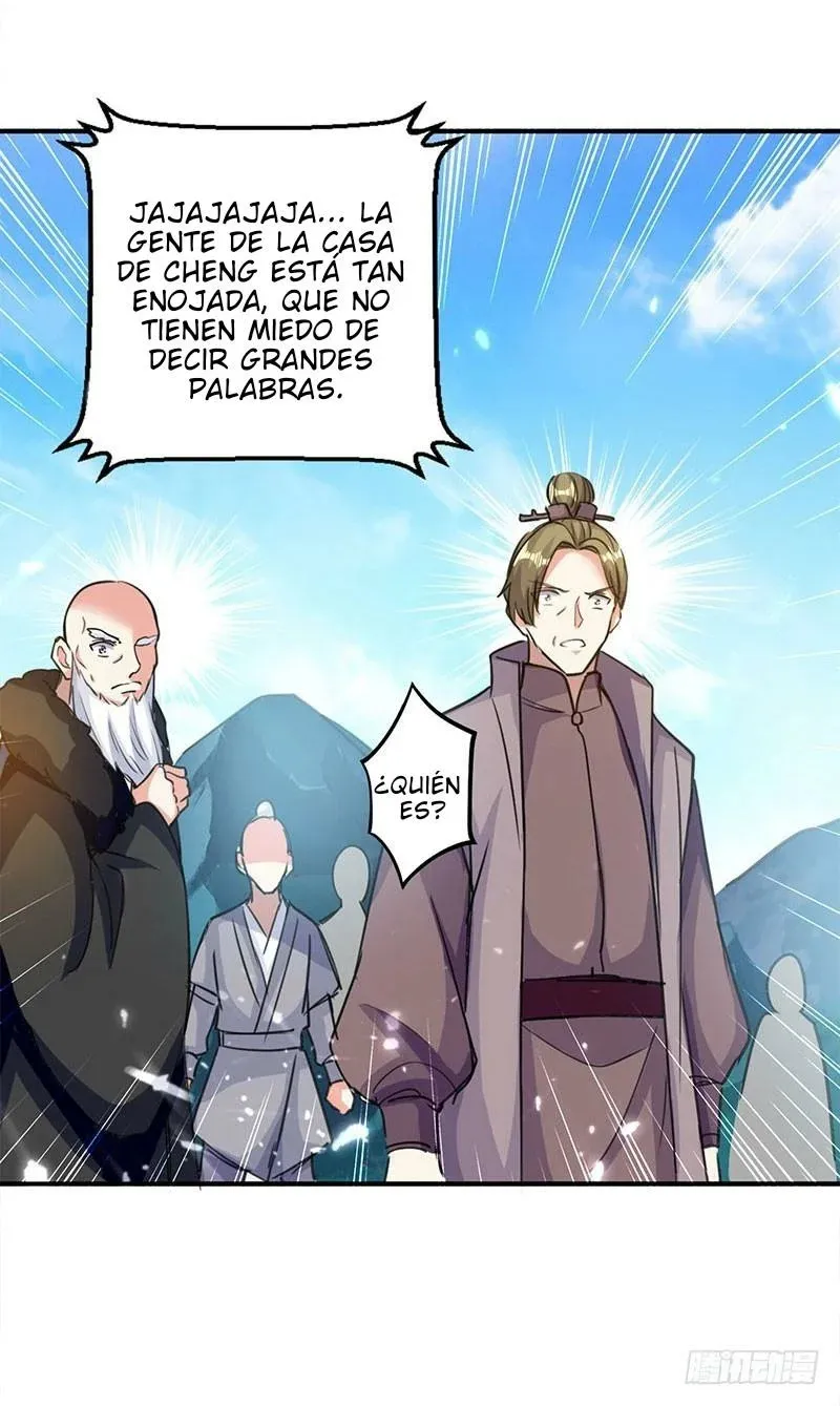 Emperor Ling Tian Capítulo 21 en Línea - página 5