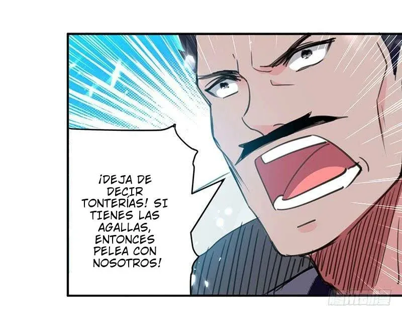Emperor Ling Tian Capítulo 21 en Línea - página 8