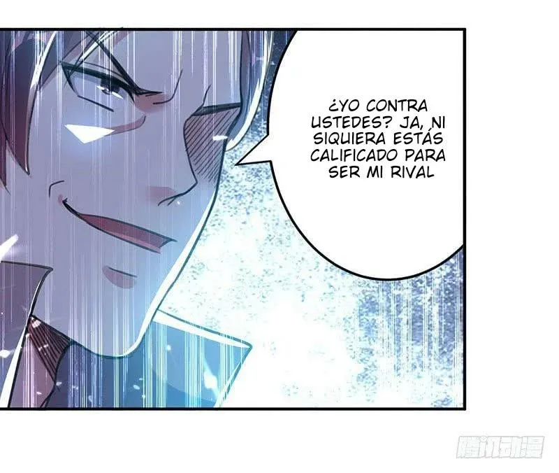 Emperor Ling Tian Capítulo 21 en Línea - página 9