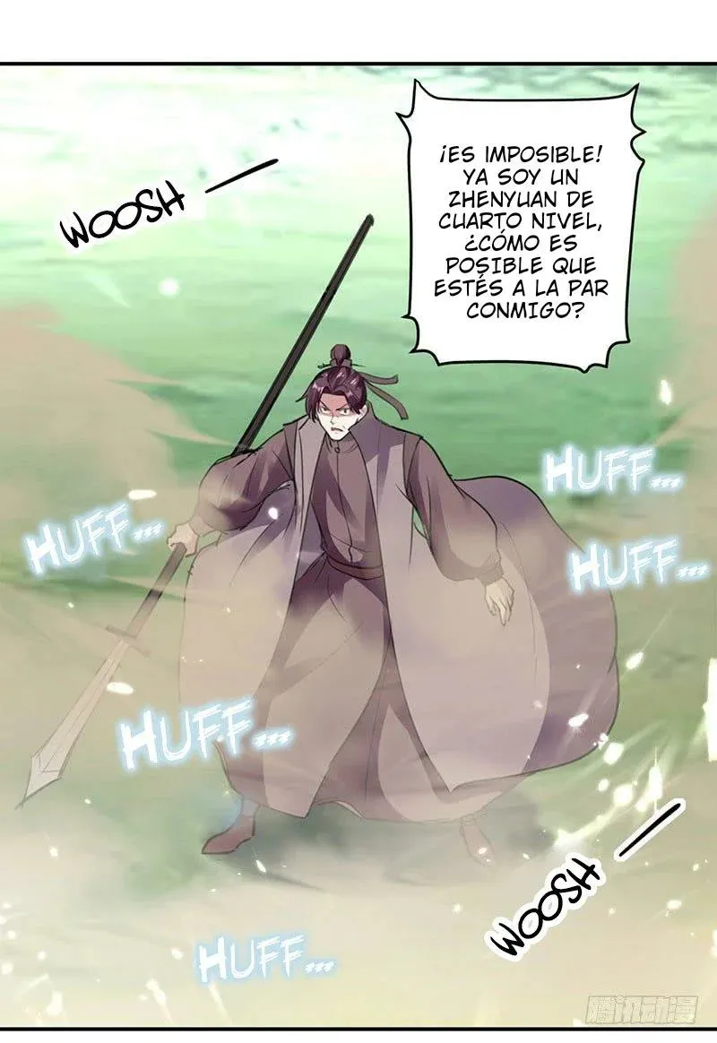 Emperor Ling Tian Capítulo 21 en Línea - página 16