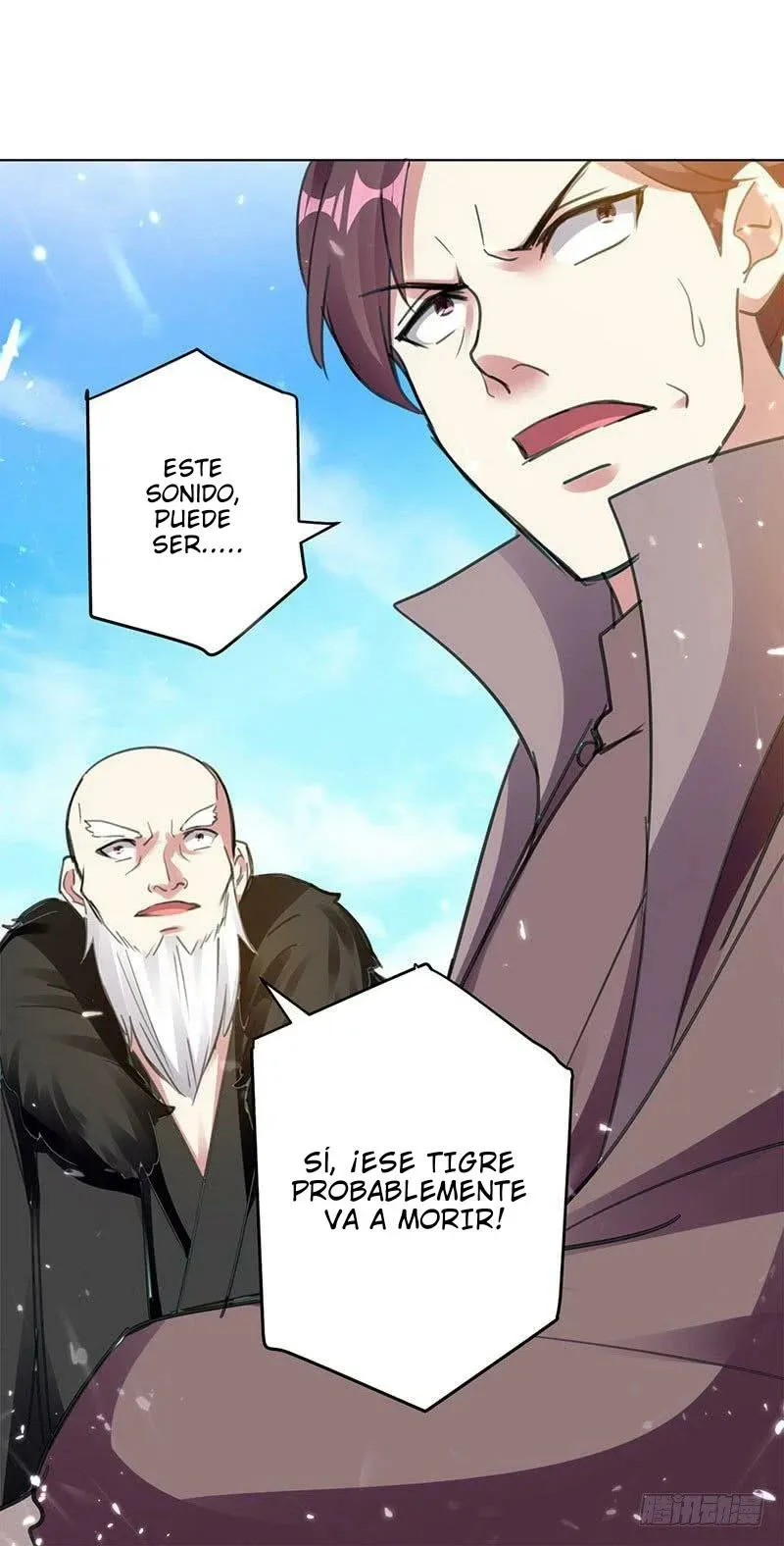 Emperor Ling Tian Capítulo 21 en Línea - página 19
