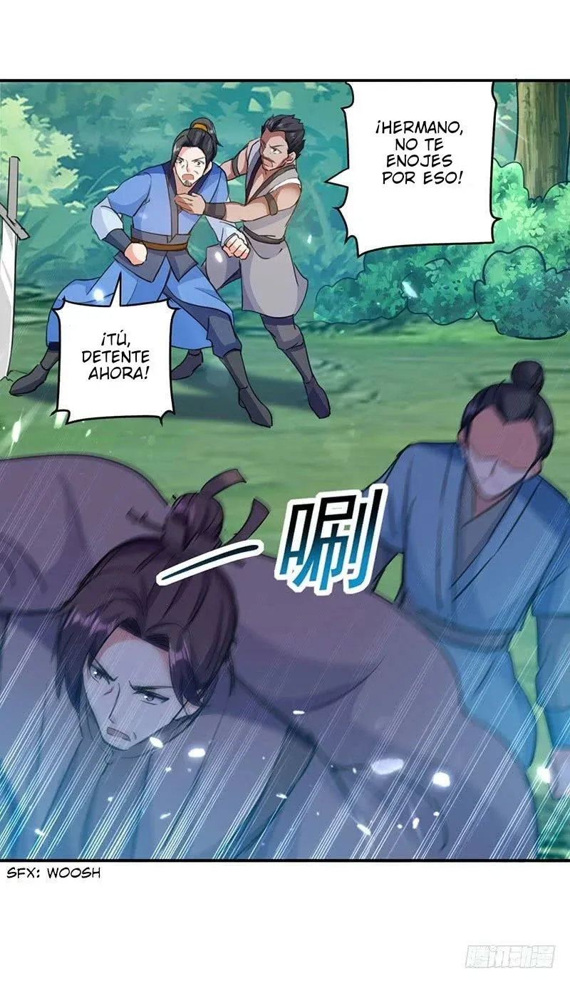 Emperor Ling Tian Capítulo 21 en Línea - página 22