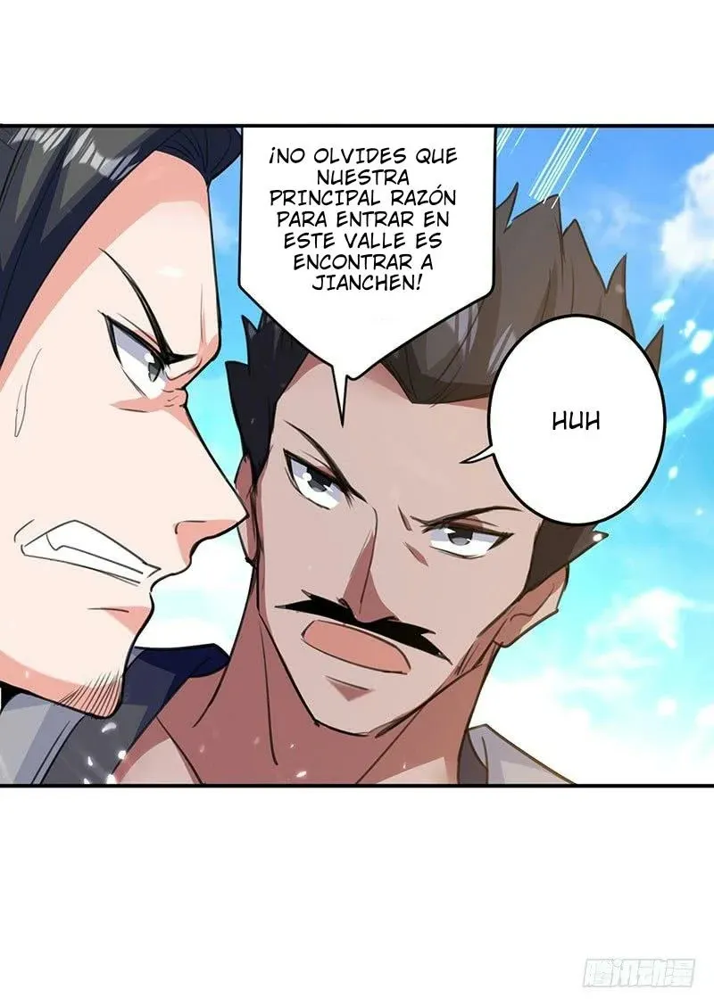 Emperor Ling Tian Capítulo 21 en Línea - página 23