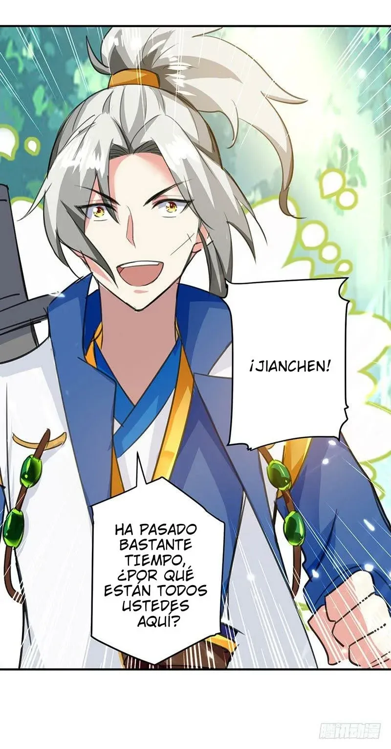 Emperor Ling Tian Capítulo 21 en Línea - página 25