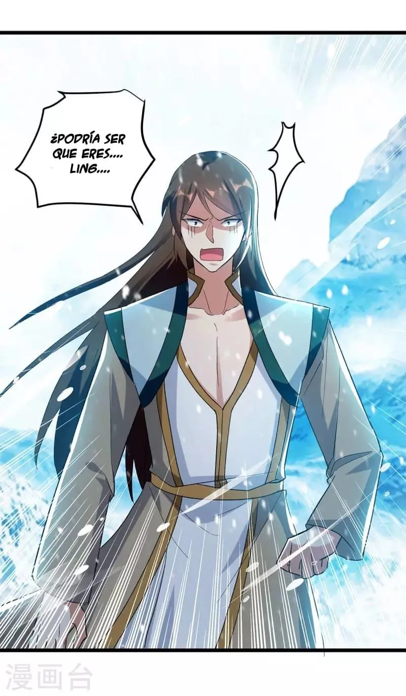 Emperor Ling Tian Capítulo 210 en Línea - página 3