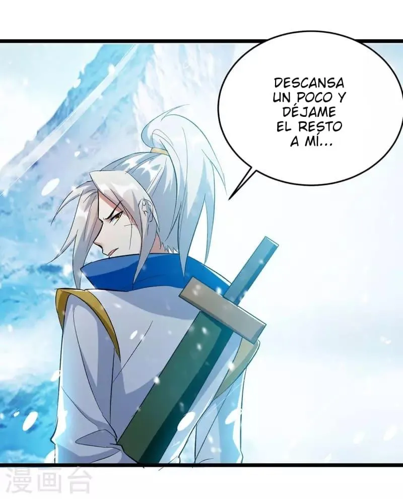 Emperor Ling Tian Capítulo 210 en Línea - página 8