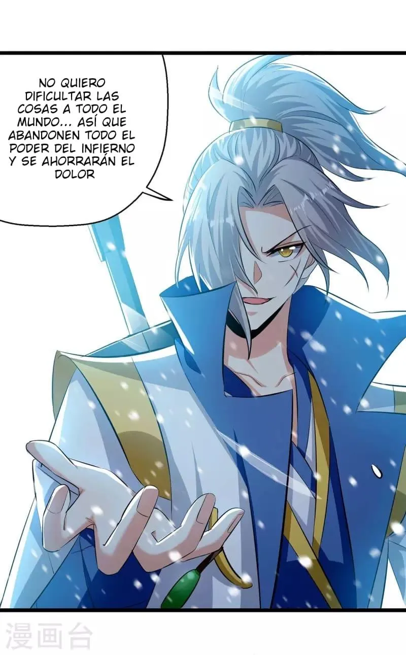 Emperor Ling Tian Capítulo 210 en Línea - página 13