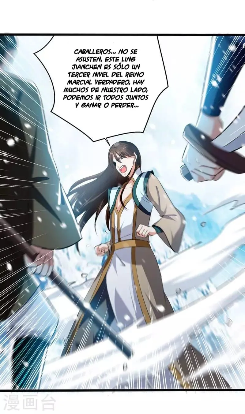 Emperor Ling Tian Capítulo 210 en Línea - página 14