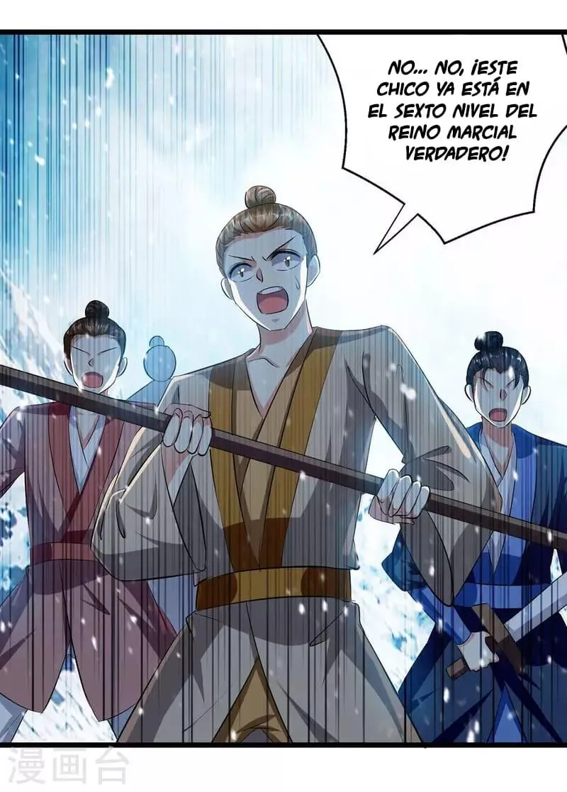 Emperor Ling Tian Capítulo 210 en Línea - página 18