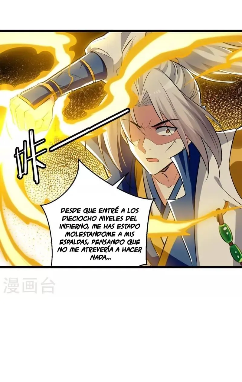 Emperor Ling Tian Capítulo 210 en Línea - página 27