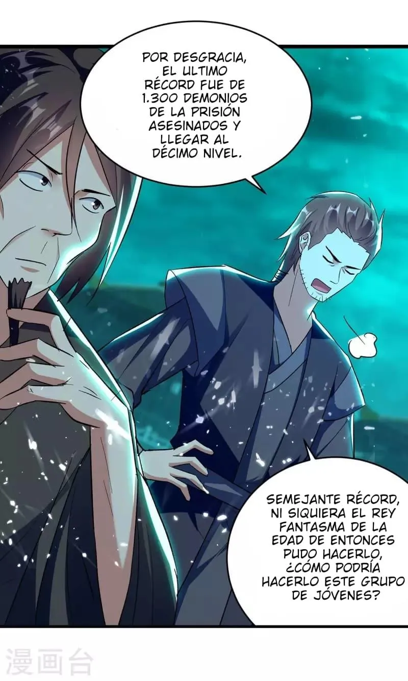 Emperor Ling Tian Capítulo 212 en Línea - página 6