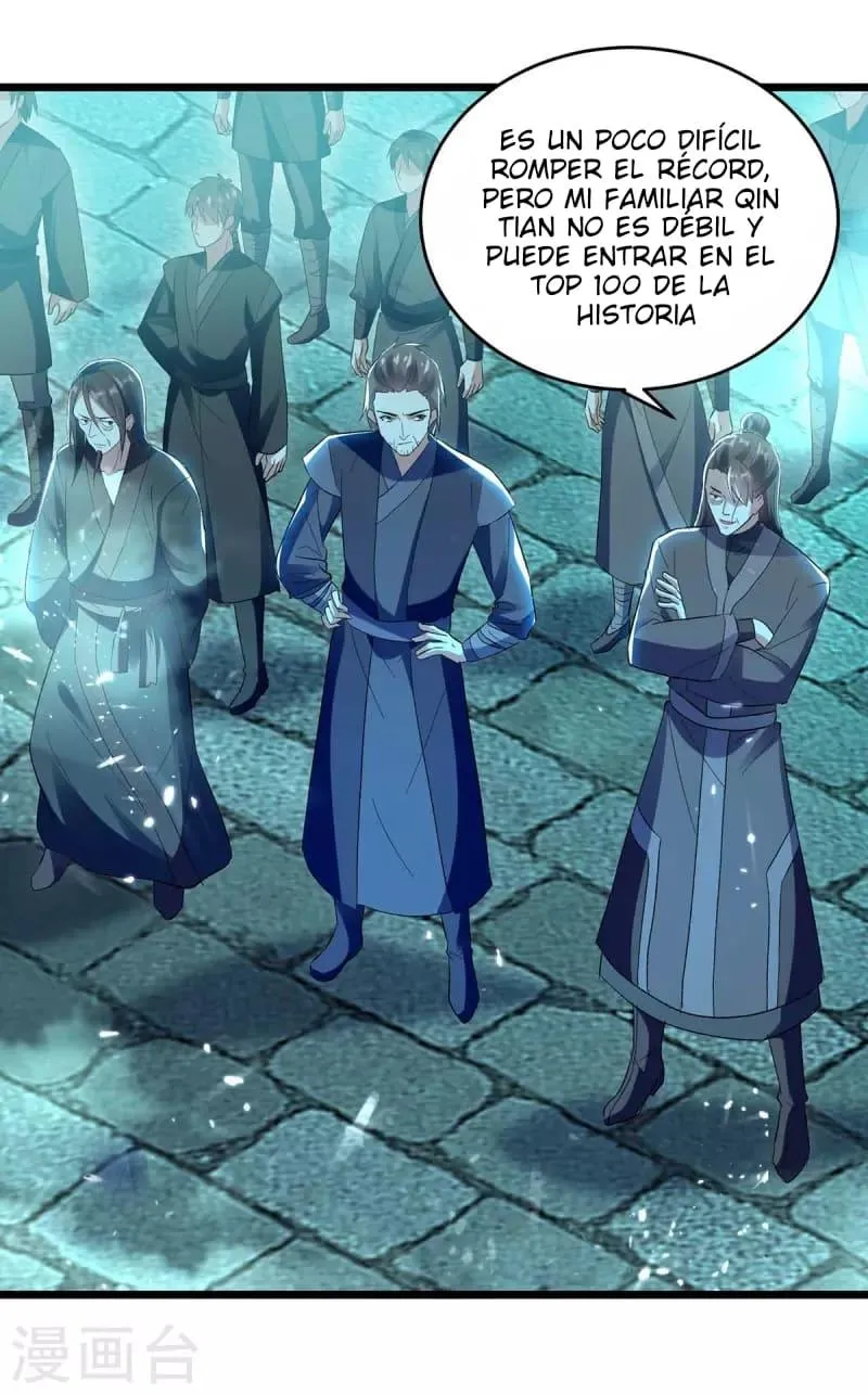 Emperor Ling Tian Capítulo 212 en Línea - página 7