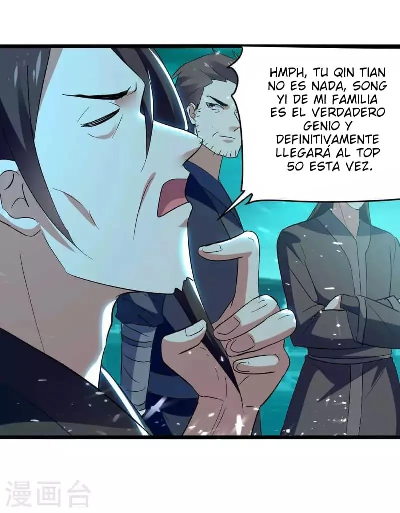 Emperor Ling Tian Capítulo 212 en Línea - página 8