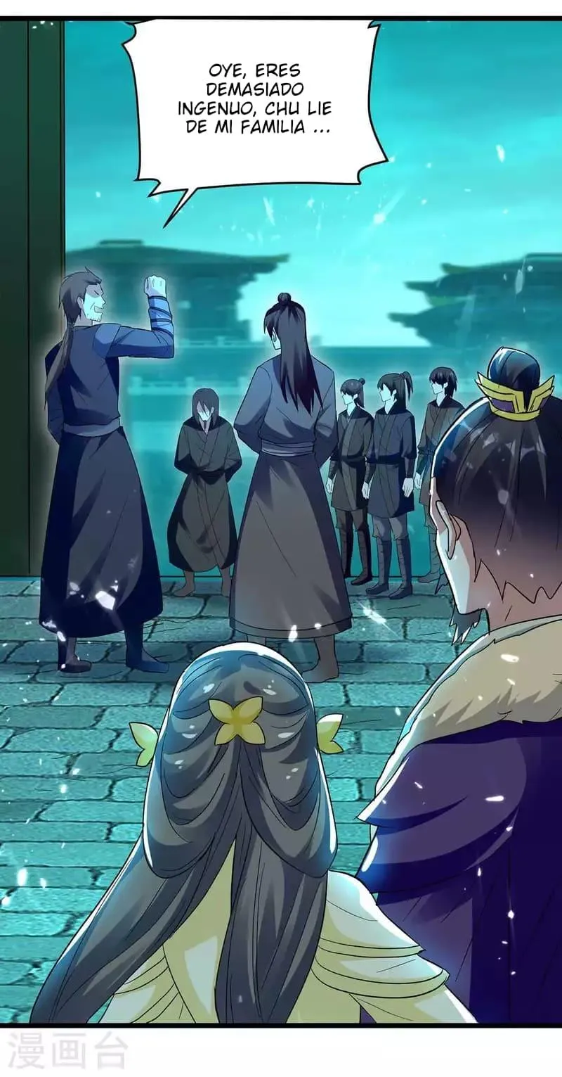 Emperor Ling Tian Capítulo 212 en Línea - página 9
