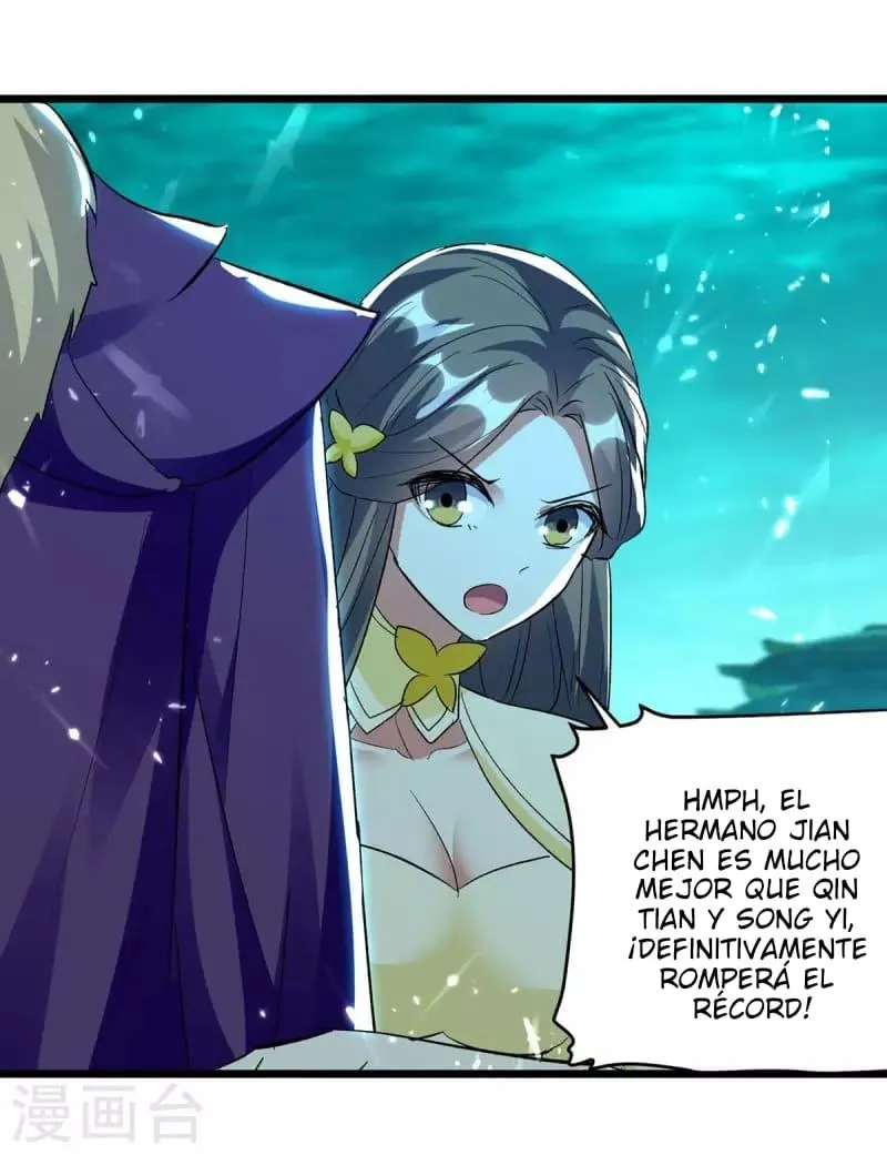 Emperor Ling Tian Capítulo 212 en Línea - página 10