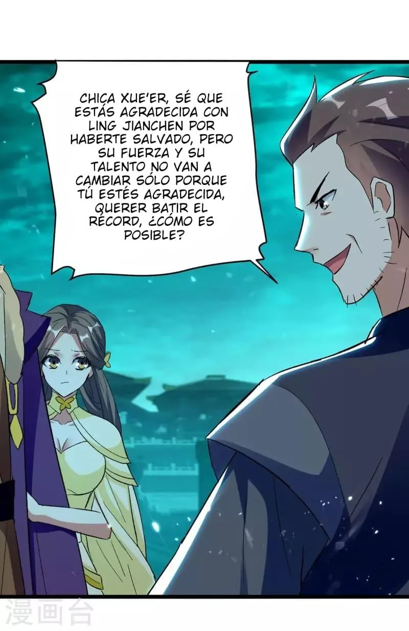 Emperor Ling Tian Capítulo 212 en Línea - página 12