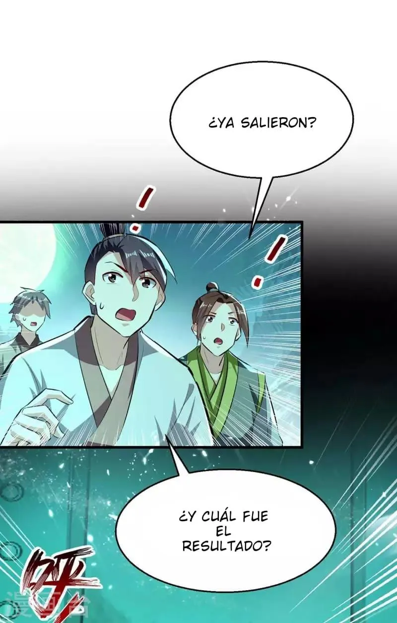 Emperor Ling Tian Capítulo 212 en Línea - página 17